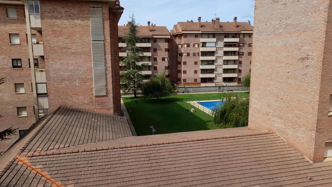 Apartamento Callizo Jaca Exterior photo