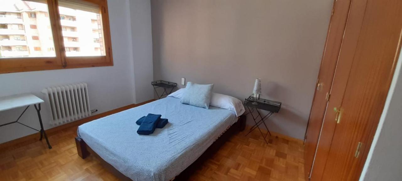 Apartamento Callizo Jaca Exterior photo