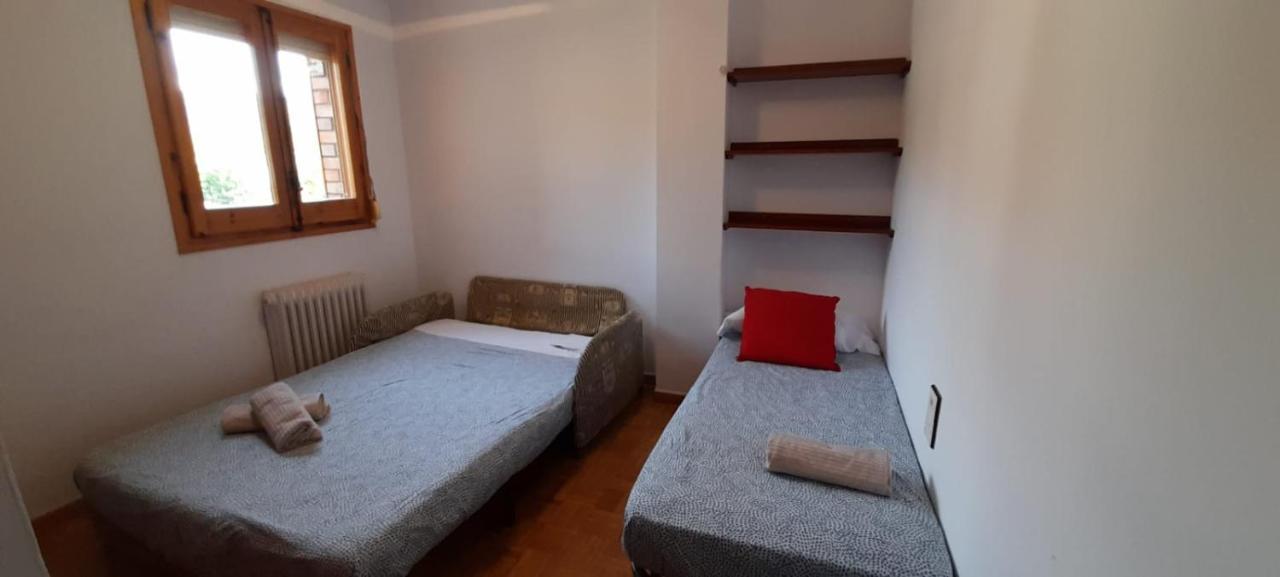 Apartamento Callizo Jaca Exterior photo