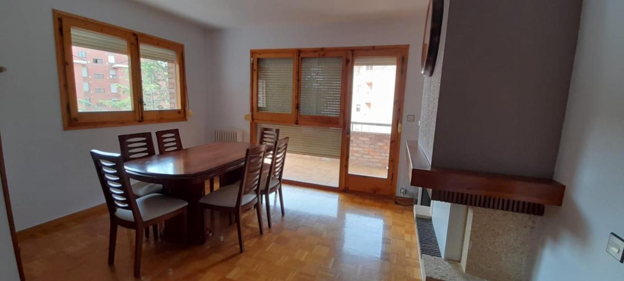 Apartamento Callizo Jaca Exterior photo