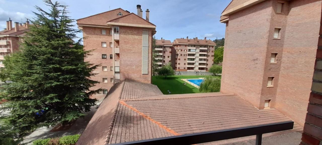 Apartamento Callizo Jaca Exterior photo