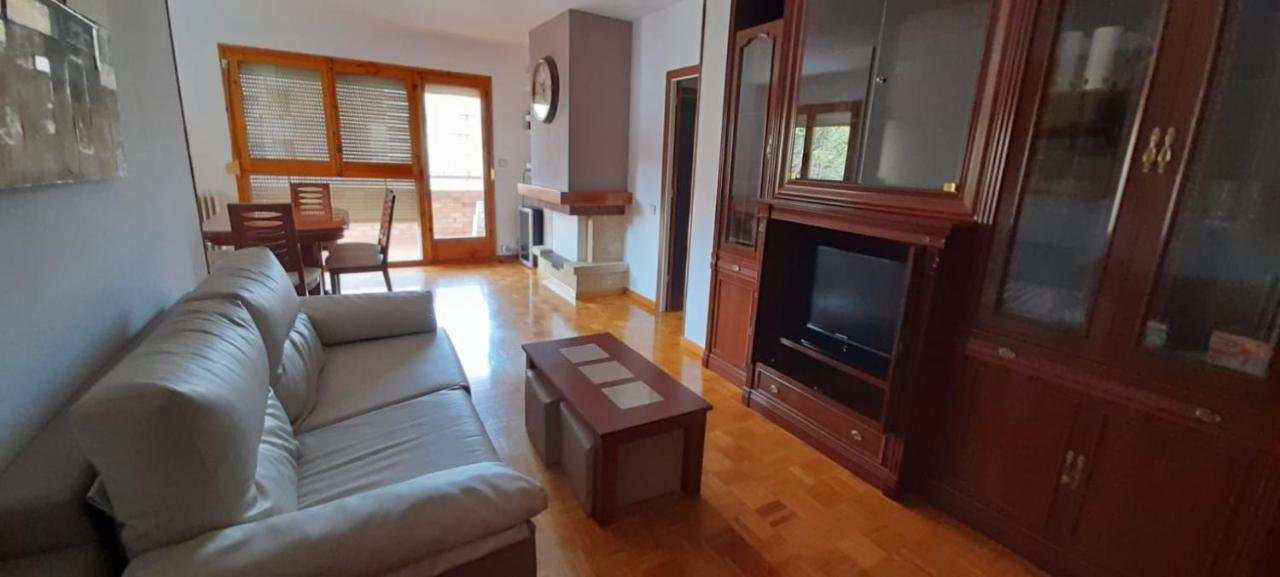 Apartamento Callizo Jaca Exterior photo