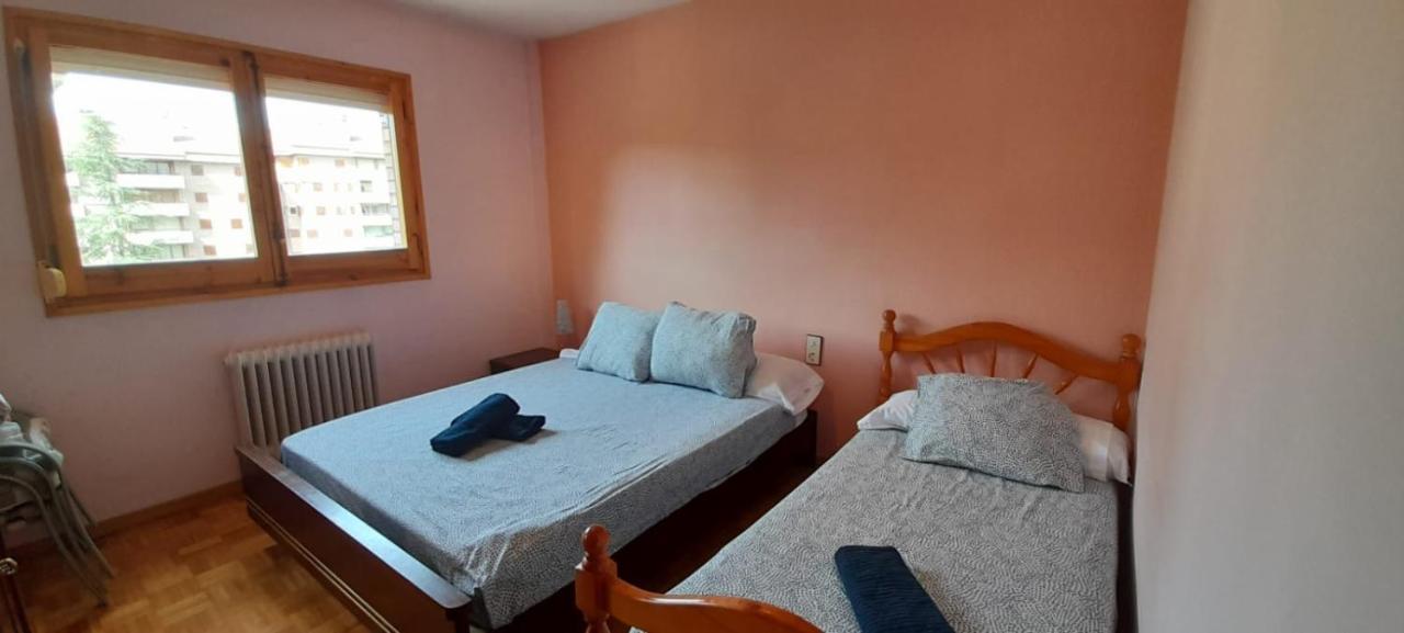 Apartamento Callizo Jaca Exterior photo