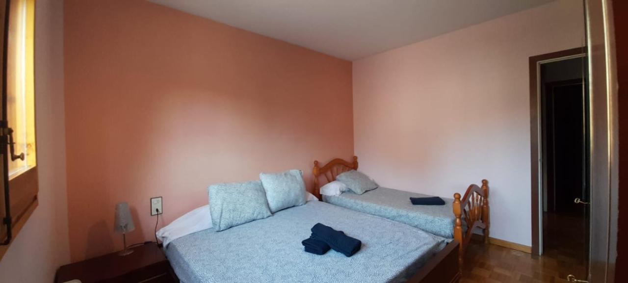 Apartamento Callizo Jaca Exterior photo