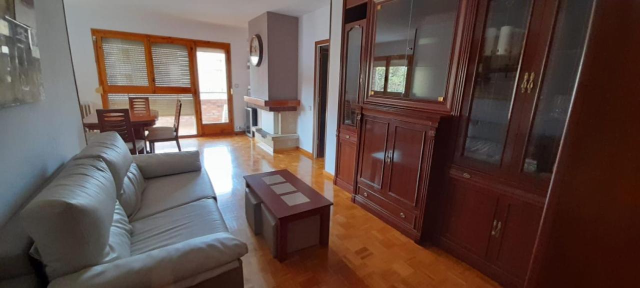 Apartamento Callizo Jaca Exterior photo