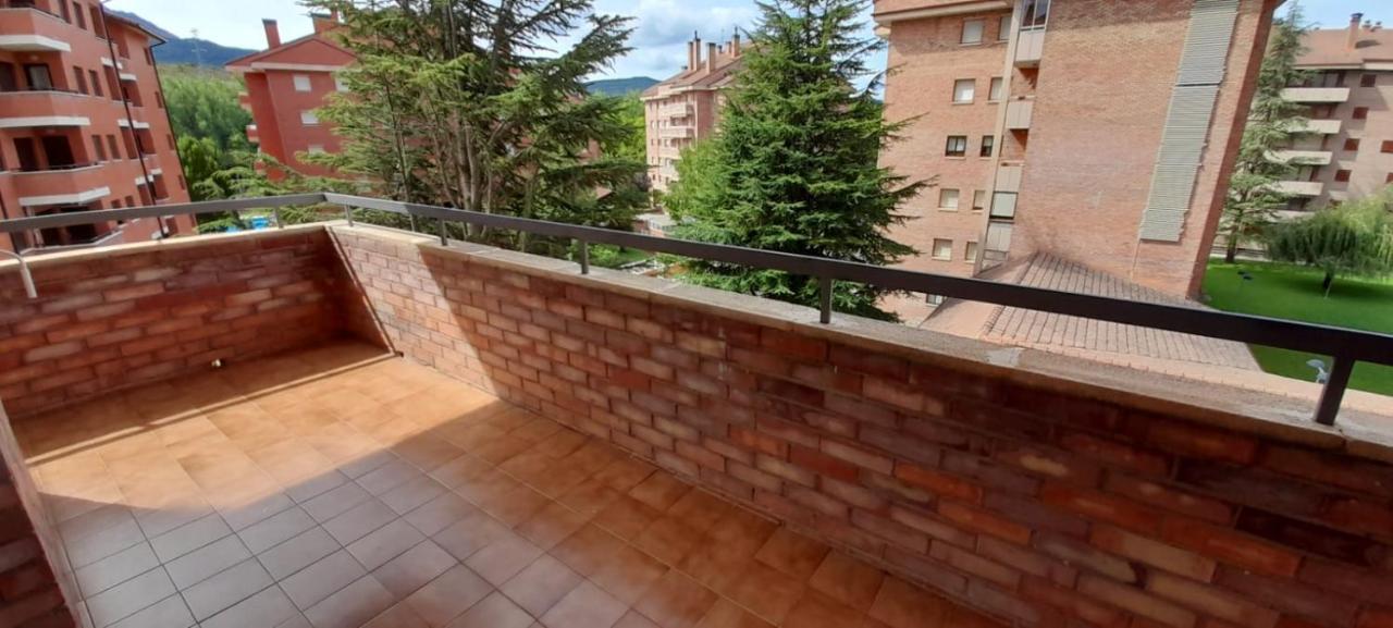 Apartamento Callizo Jaca Exterior photo